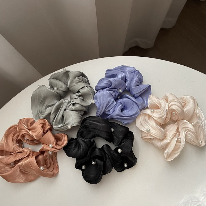 Elegant Scrunchie - silke