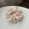 Elegant Scrunchie - silke