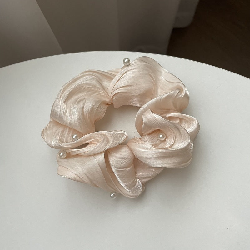 Elegant Scrunchie - silke