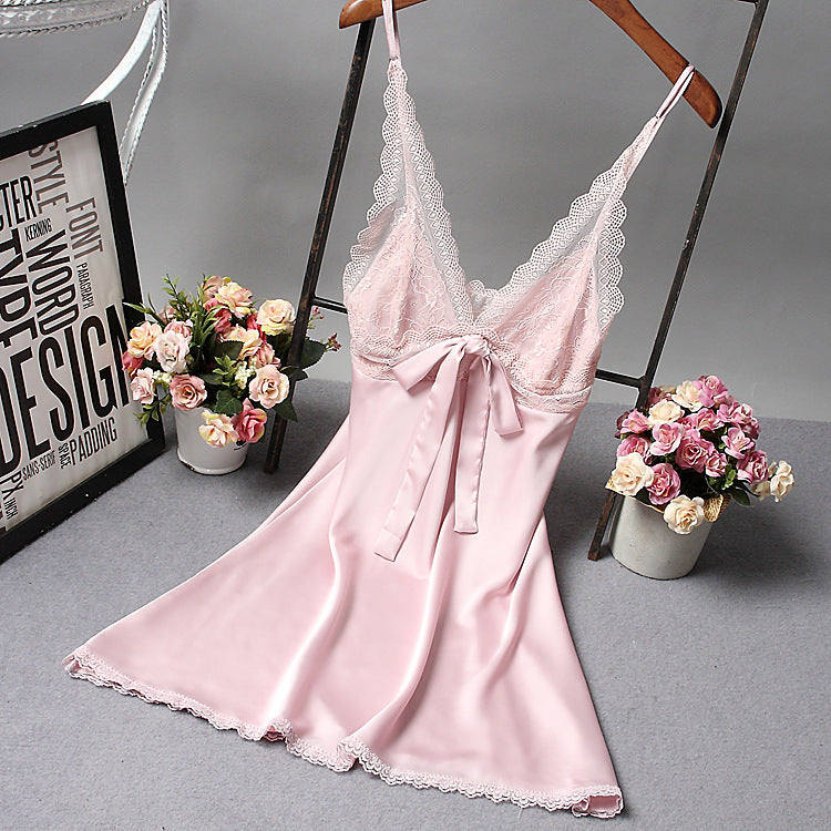 Pyjamas linne - silke