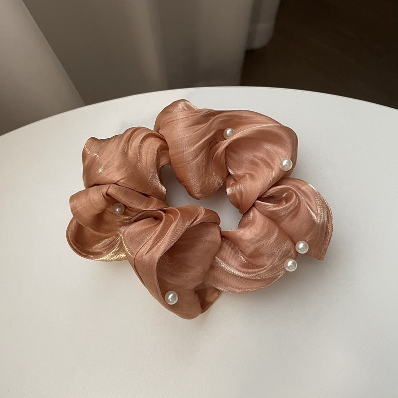 Elegant Scrunchie - silke