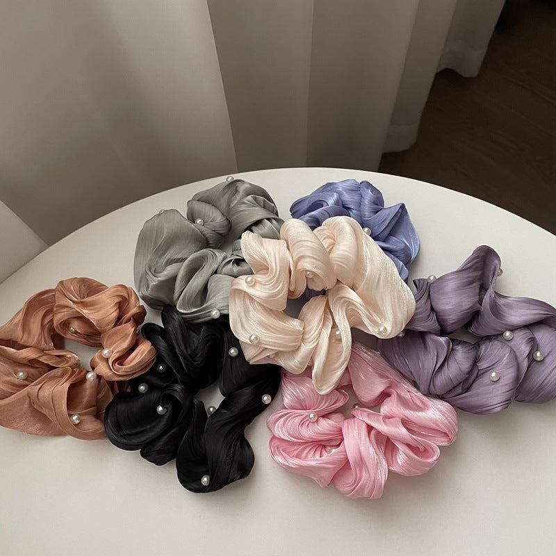 Elegant Scrunchie - silke