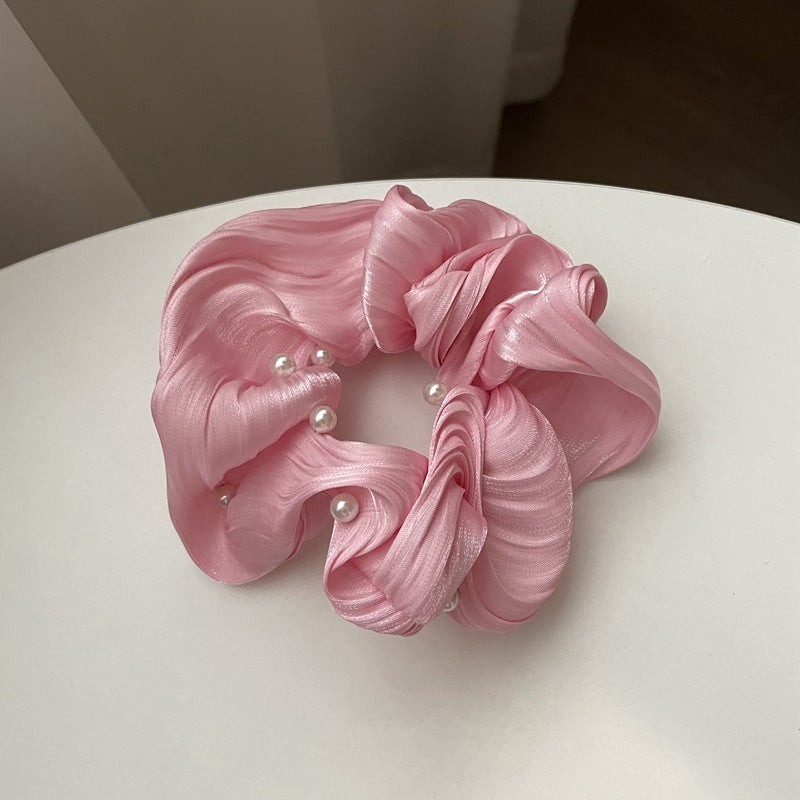 Elegant Scrunchie - silke