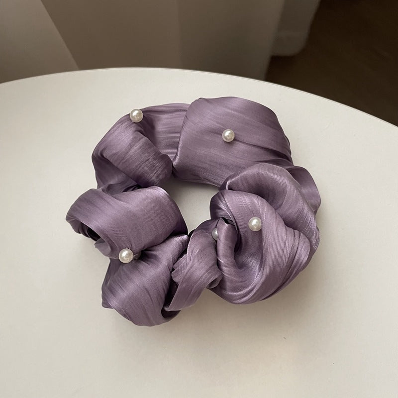 Elegant Scrunchie - silke