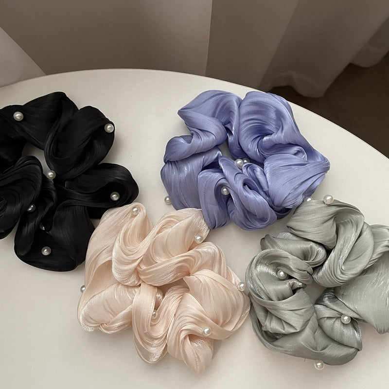 Elegant Scrunchie - silke