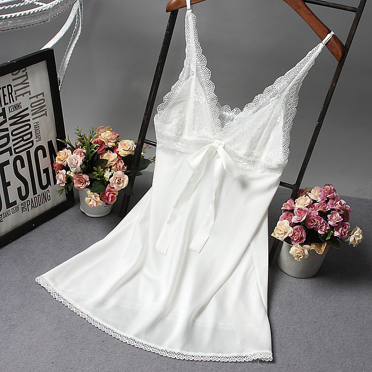 Pyjamas linne - silke