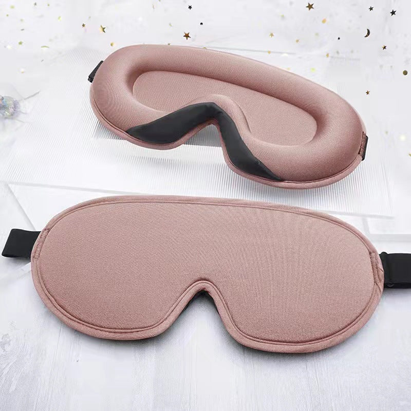 LashCare 3D Sovmask – Skonsam mot Lösögonfransar